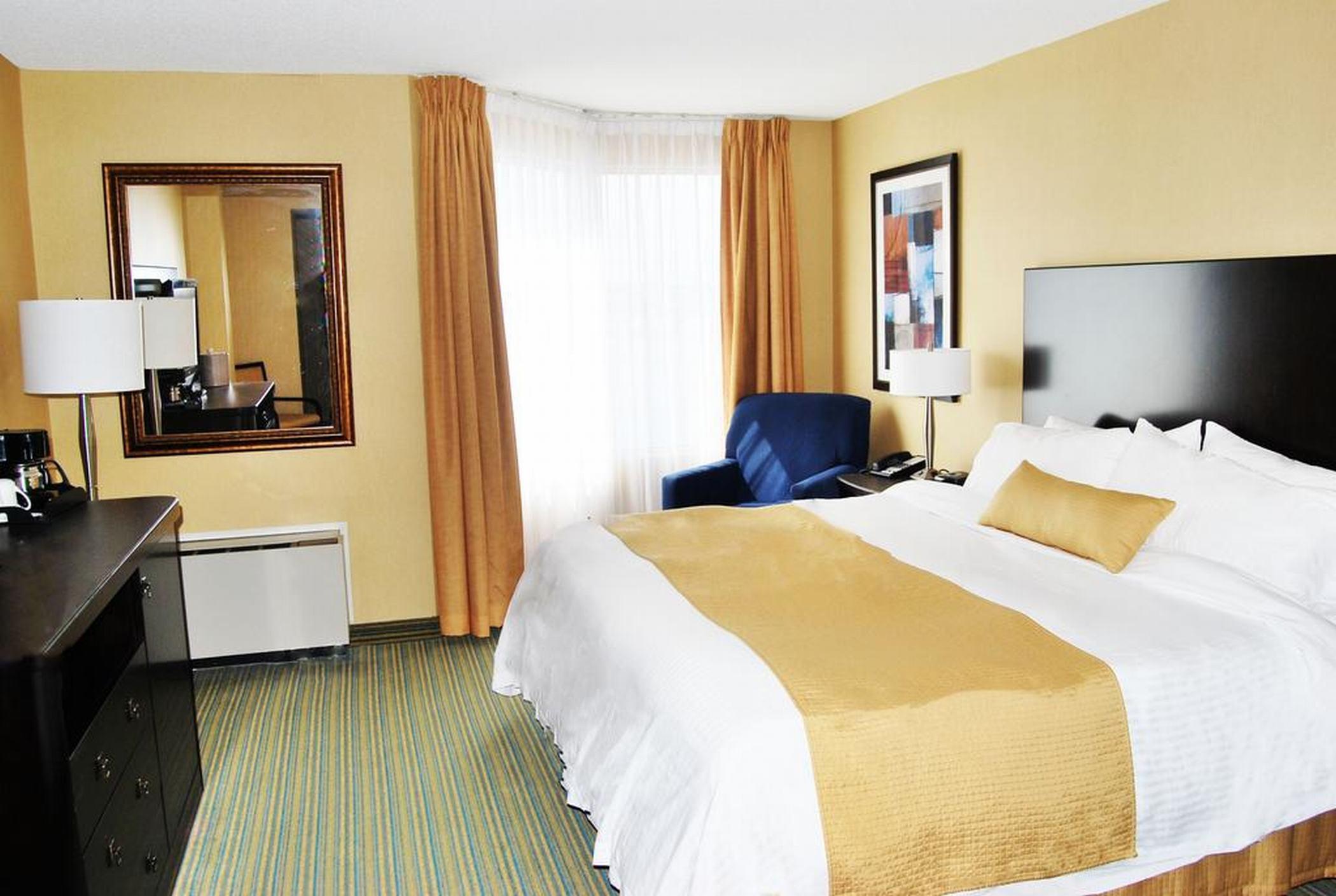 Holiday Inn Sydney - Waterfront By Ihg Exteriér fotografie