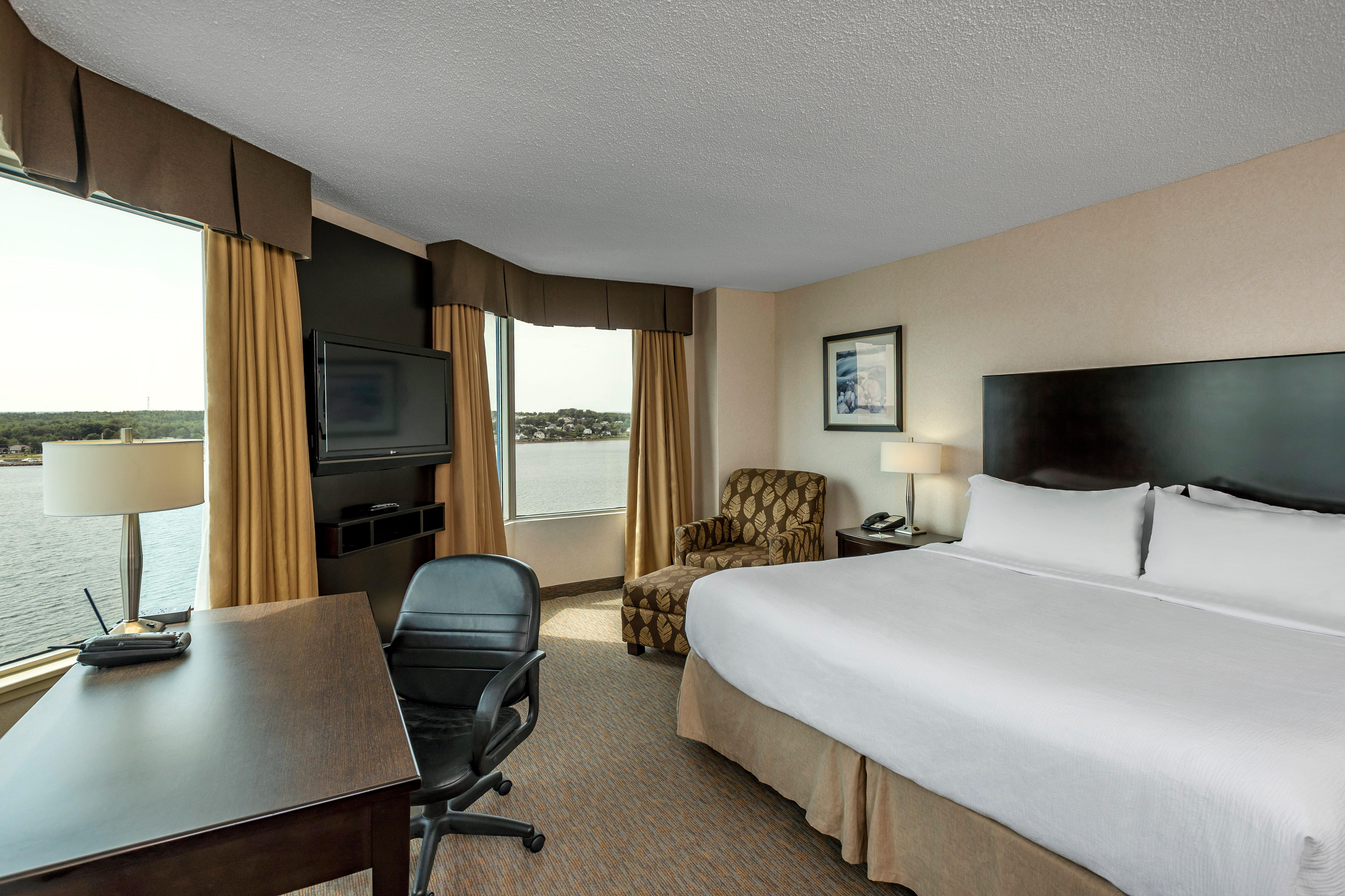 Holiday Inn Sydney - Waterfront By Ihg Exteriér fotografie