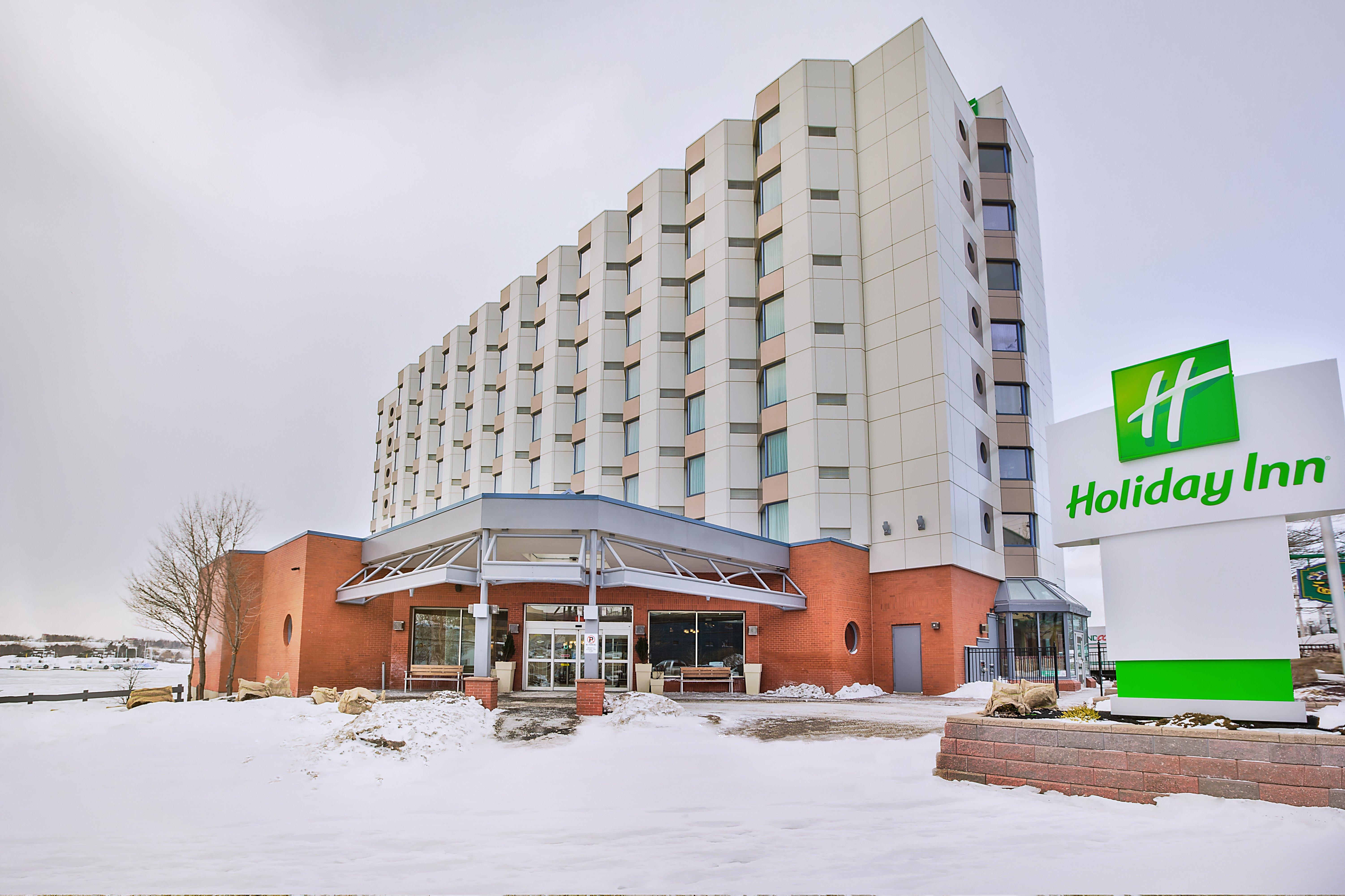 Holiday Inn Sydney - Waterfront By Ihg Exteriér fotografie