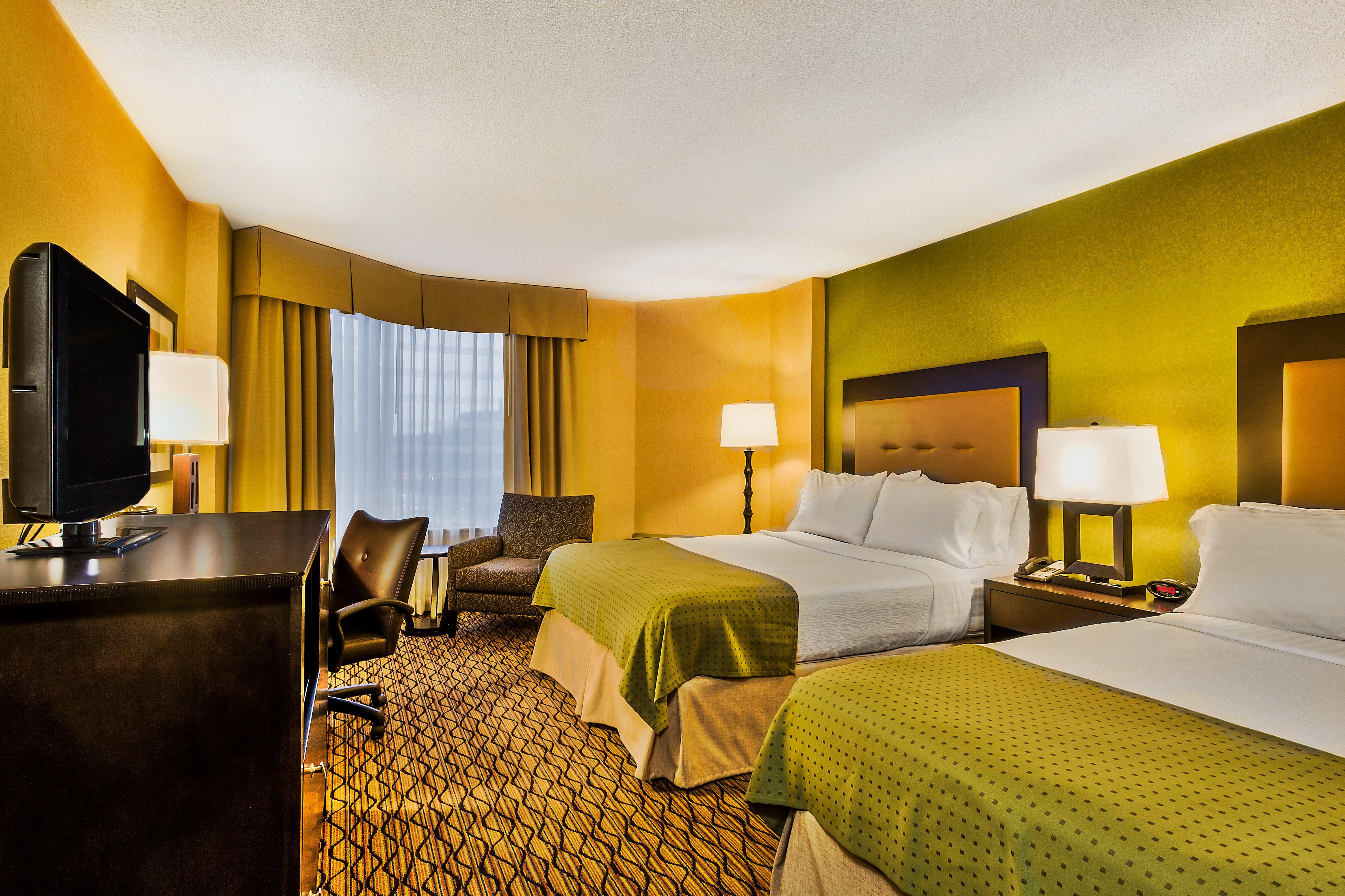 Holiday Inn Sydney - Waterfront By Ihg Exteriér fotografie