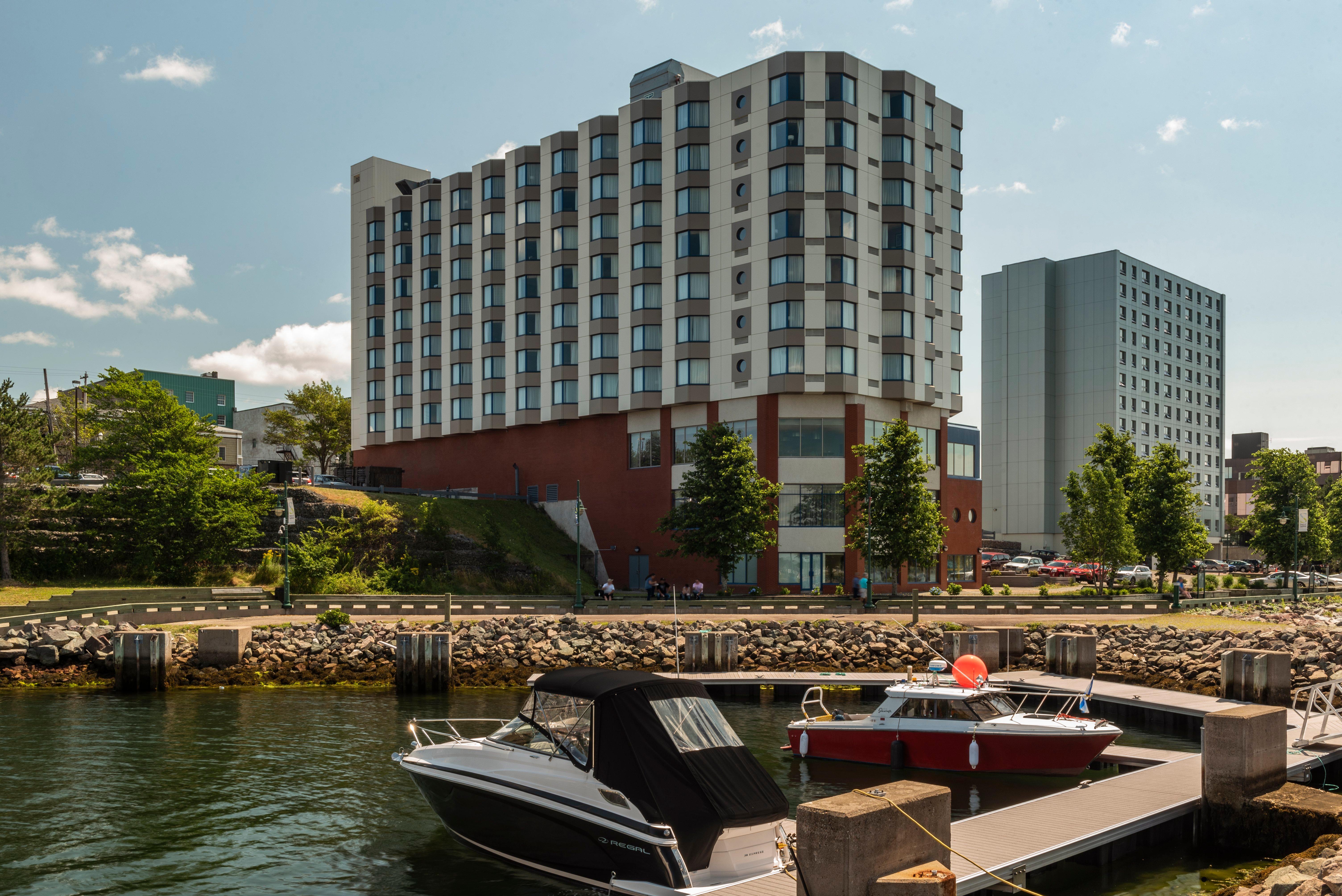 Holiday Inn Sydney - Waterfront By Ihg Exteriér fotografie