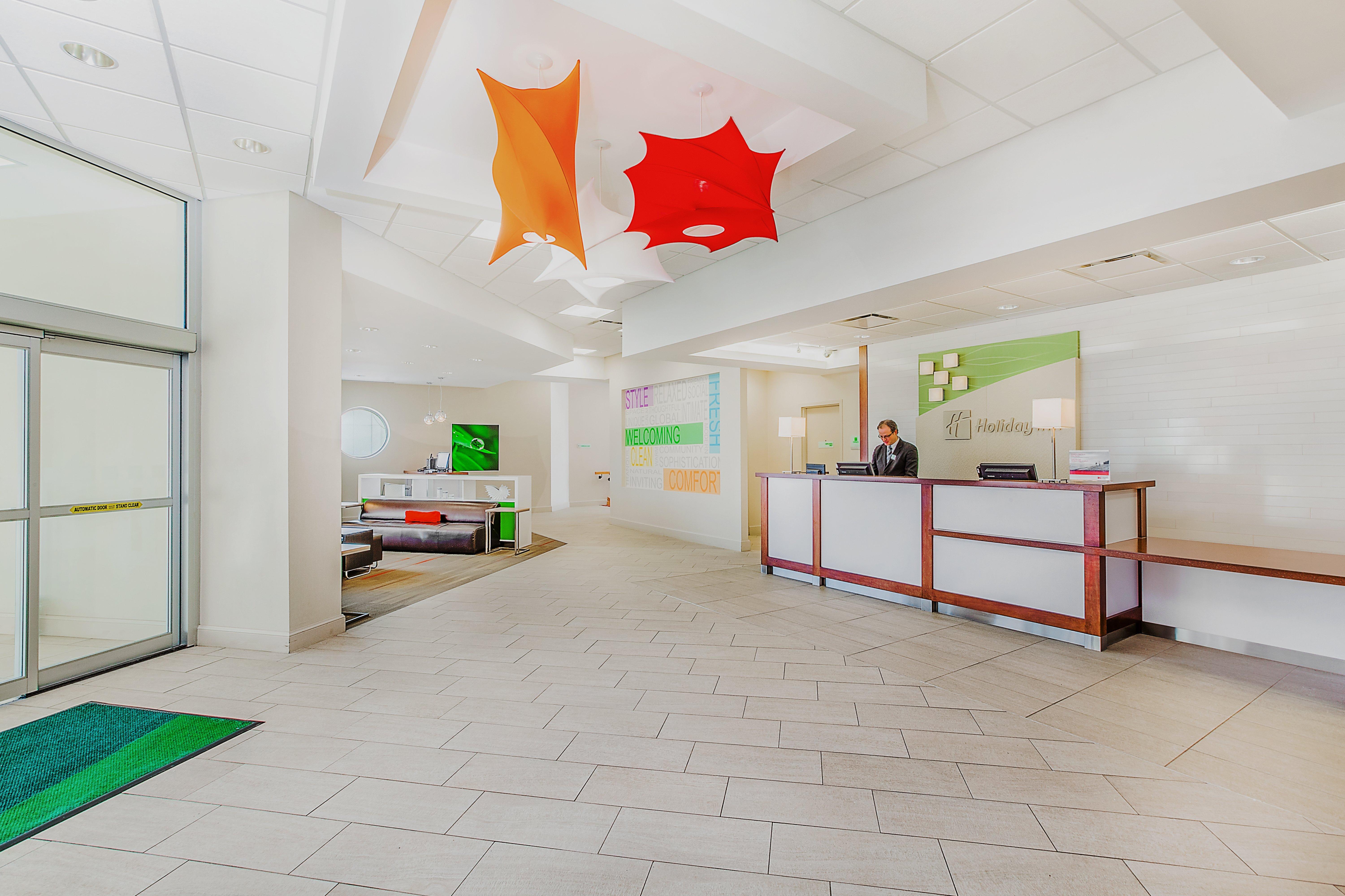Holiday Inn Sydney - Waterfront By Ihg Exteriér fotografie