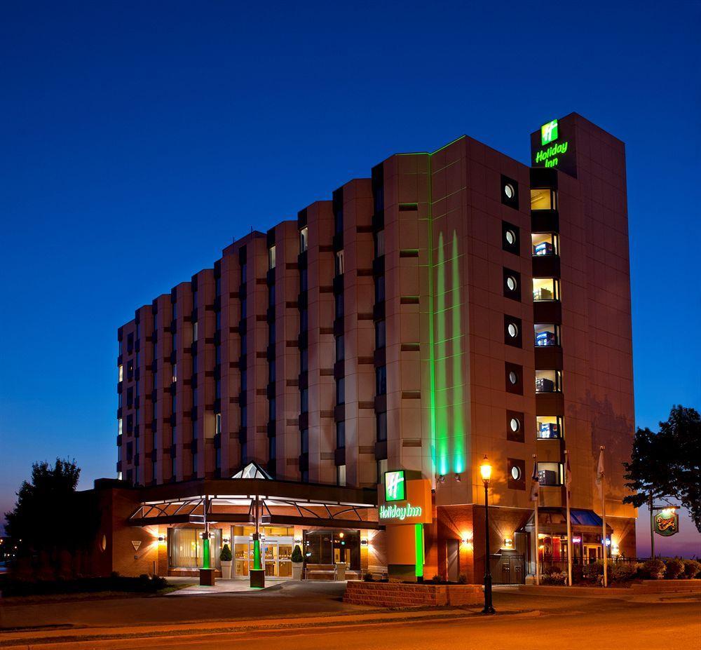 Holiday Inn Sydney - Waterfront By Ihg Exteriér fotografie
