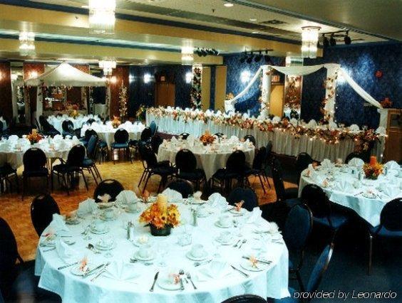 Holiday Inn Sydney - Waterfront By Ihg Restaurace fotografie