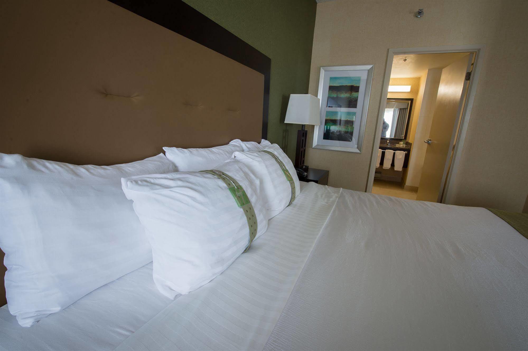 Holiday Inn Sydney - Waterfront By Ihg Exteriér fotografie