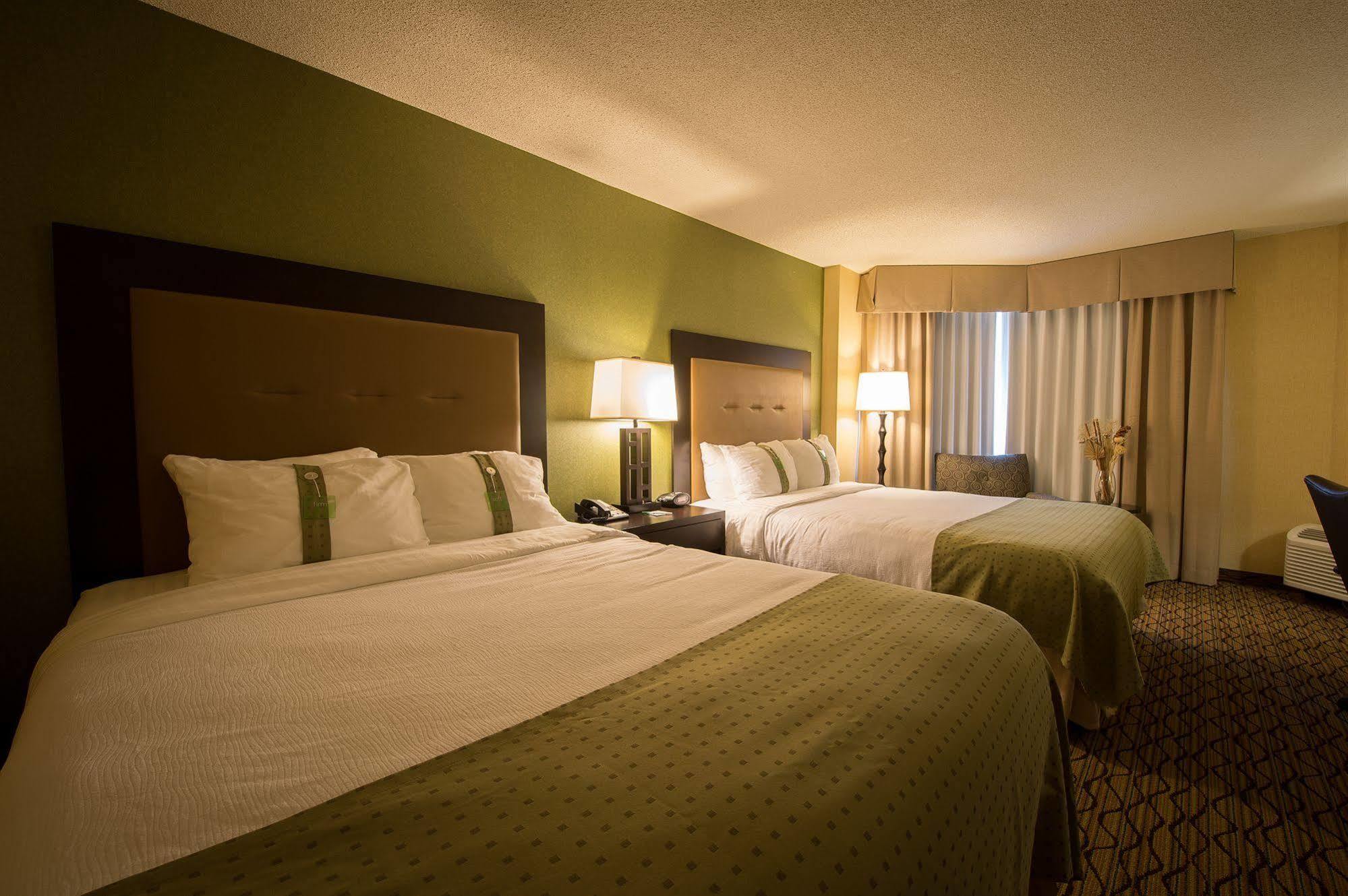 Holiday Inn Sydney - Waterfront By Ihg Exteriér fotografie