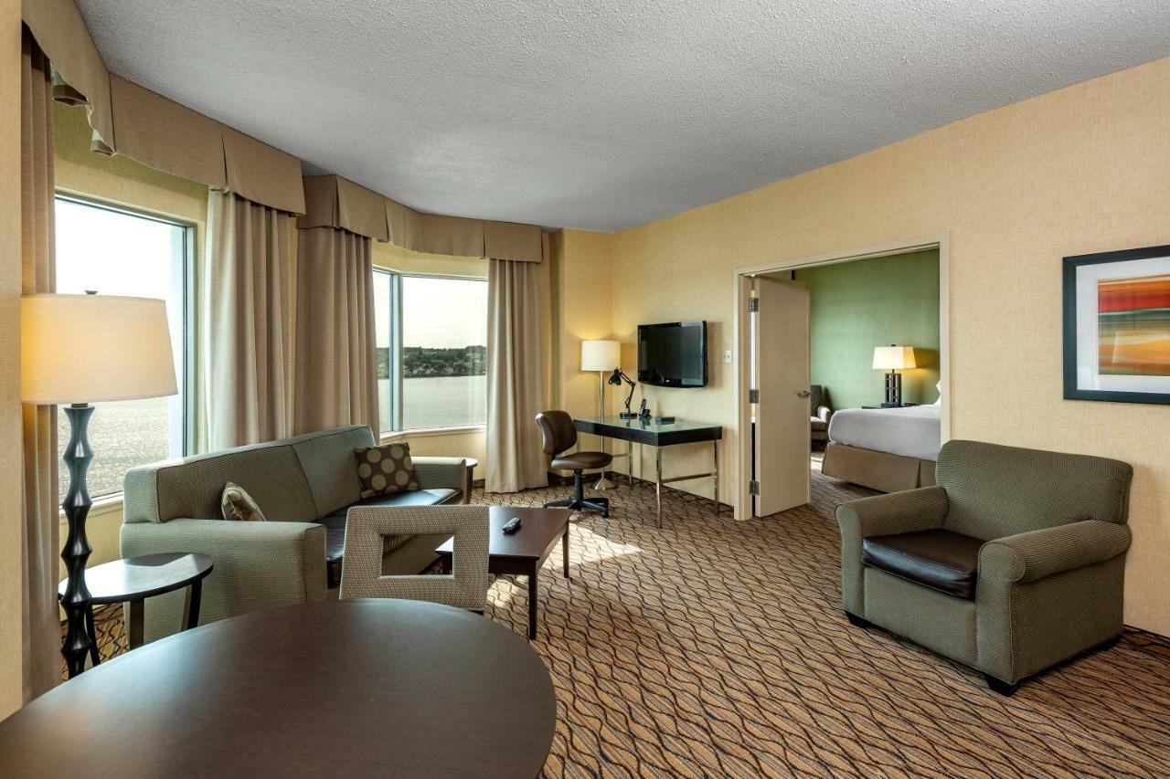 Holiday Inn Sydney - Waterfront By Ihg Exteriér fotografie